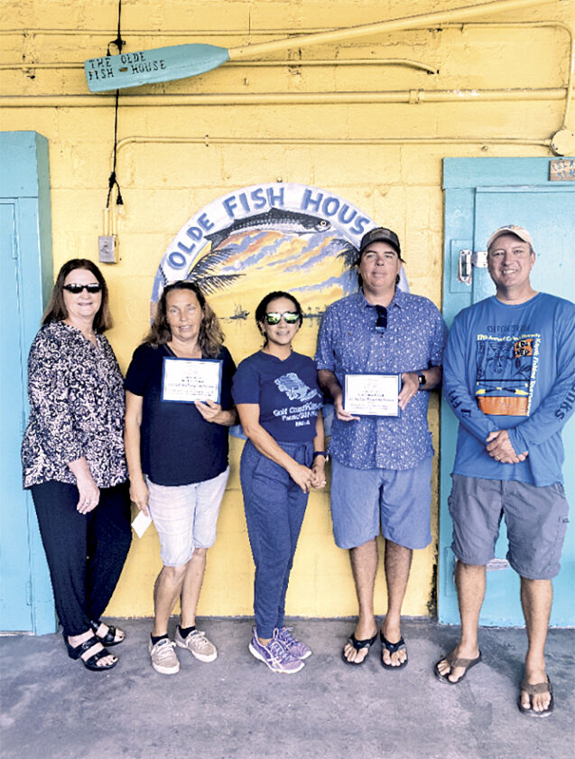 Calusa Blueway Fishing Tournament raises more than 9,000 for